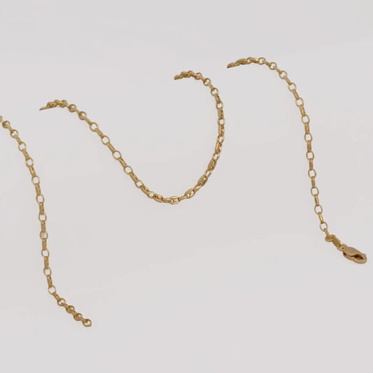 Cadena Gucci It 2.5 mm 65 cms