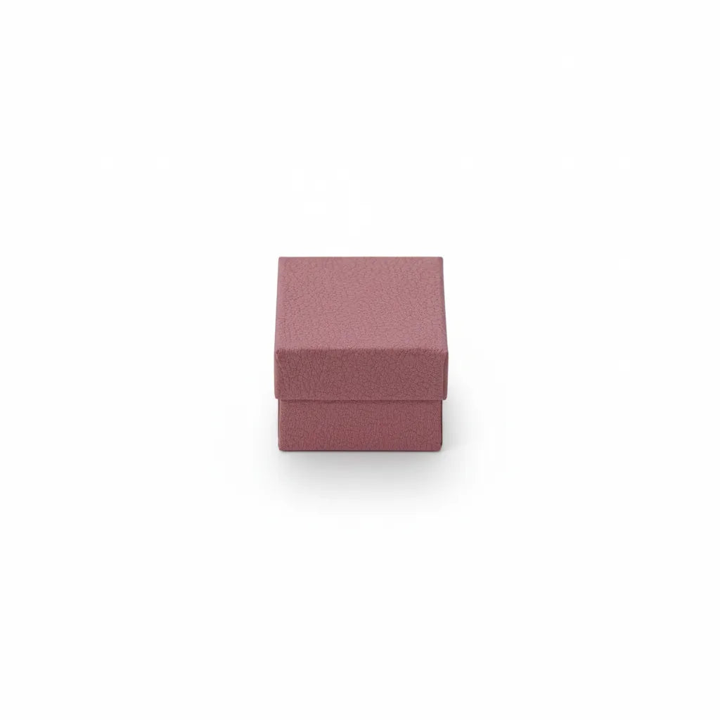 Caja de joyería cuadrada 5×5×3,5cm