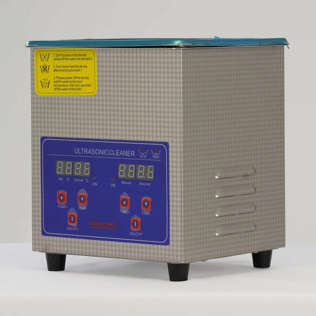 Máquina Ultrasónica para Lavado de Piezas - 2 LT