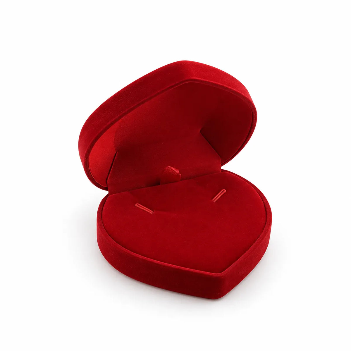 Empaque Coeur Rojo 9 x 8,2 x 2,8 cm