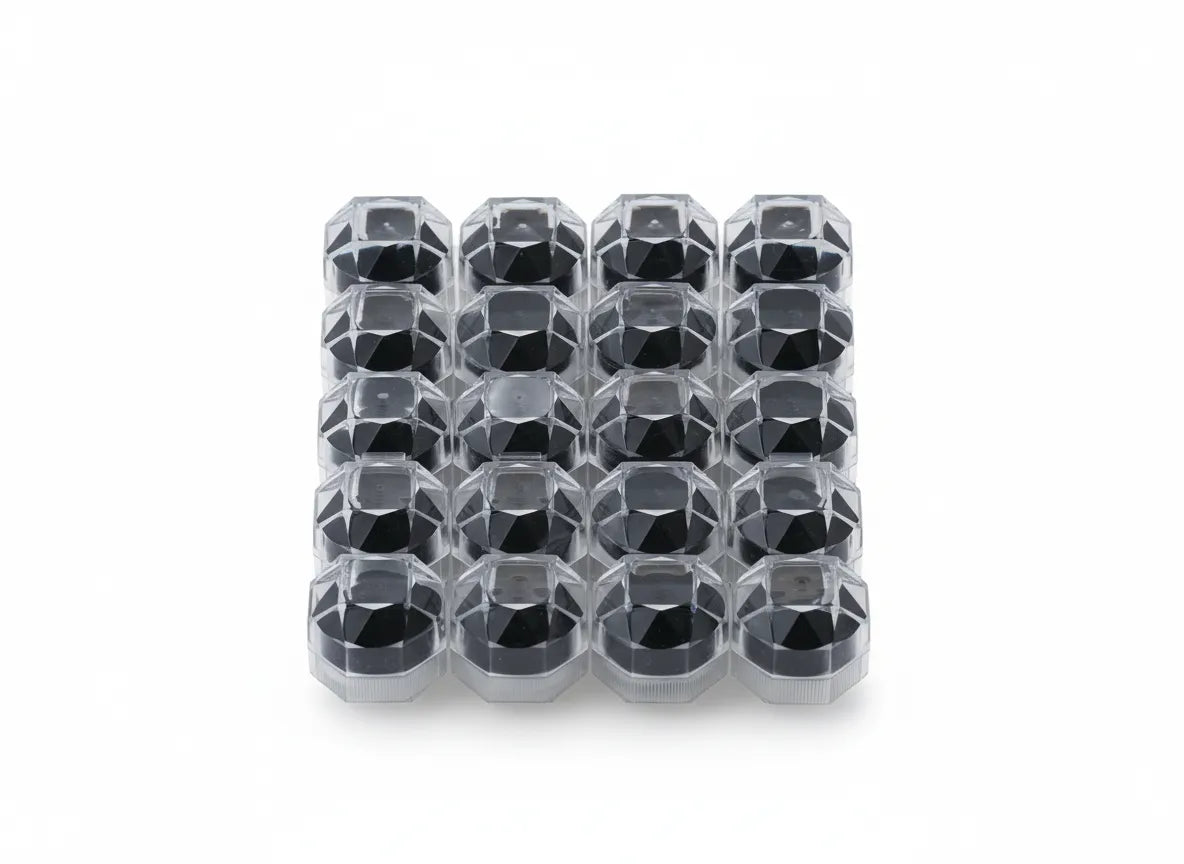 Empaque Diamante 3.5 ×3.5 × 3.5 cm - Px20