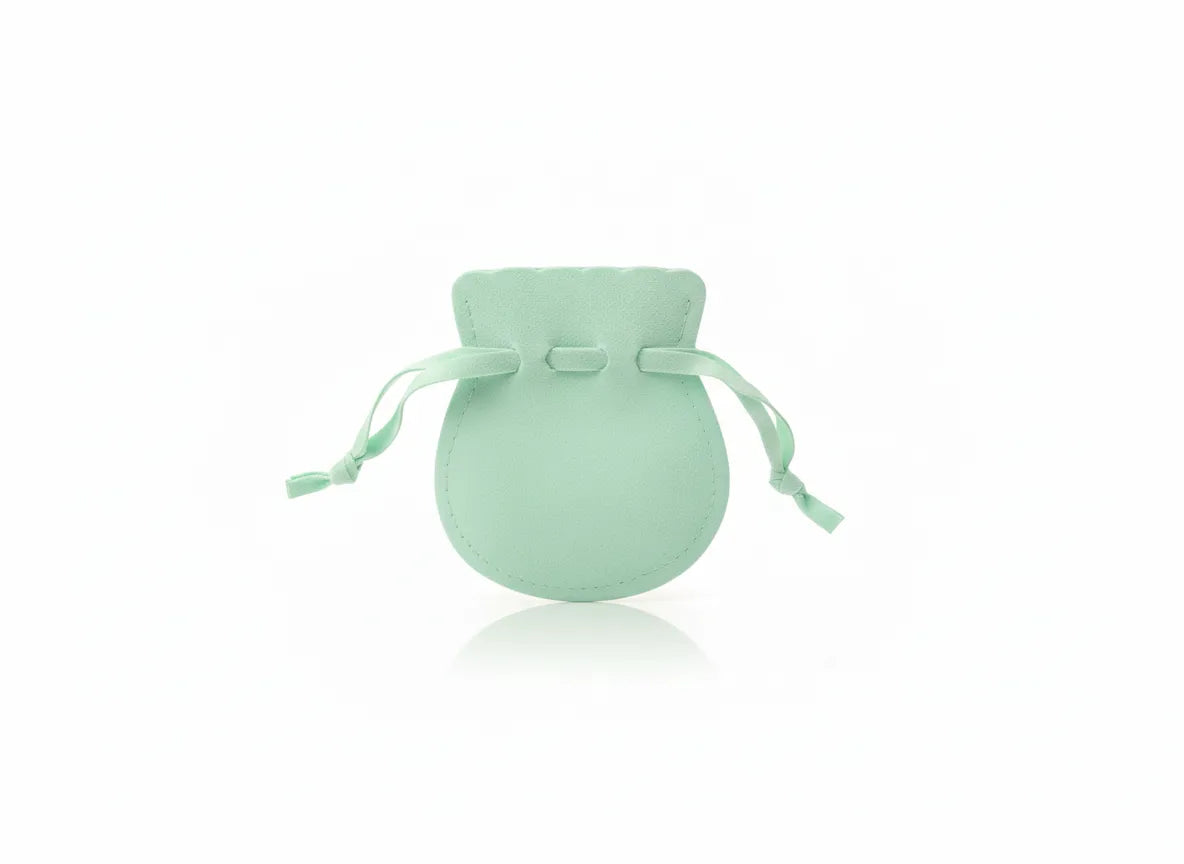Bolsa con cordón ajustable 7×7,5cm