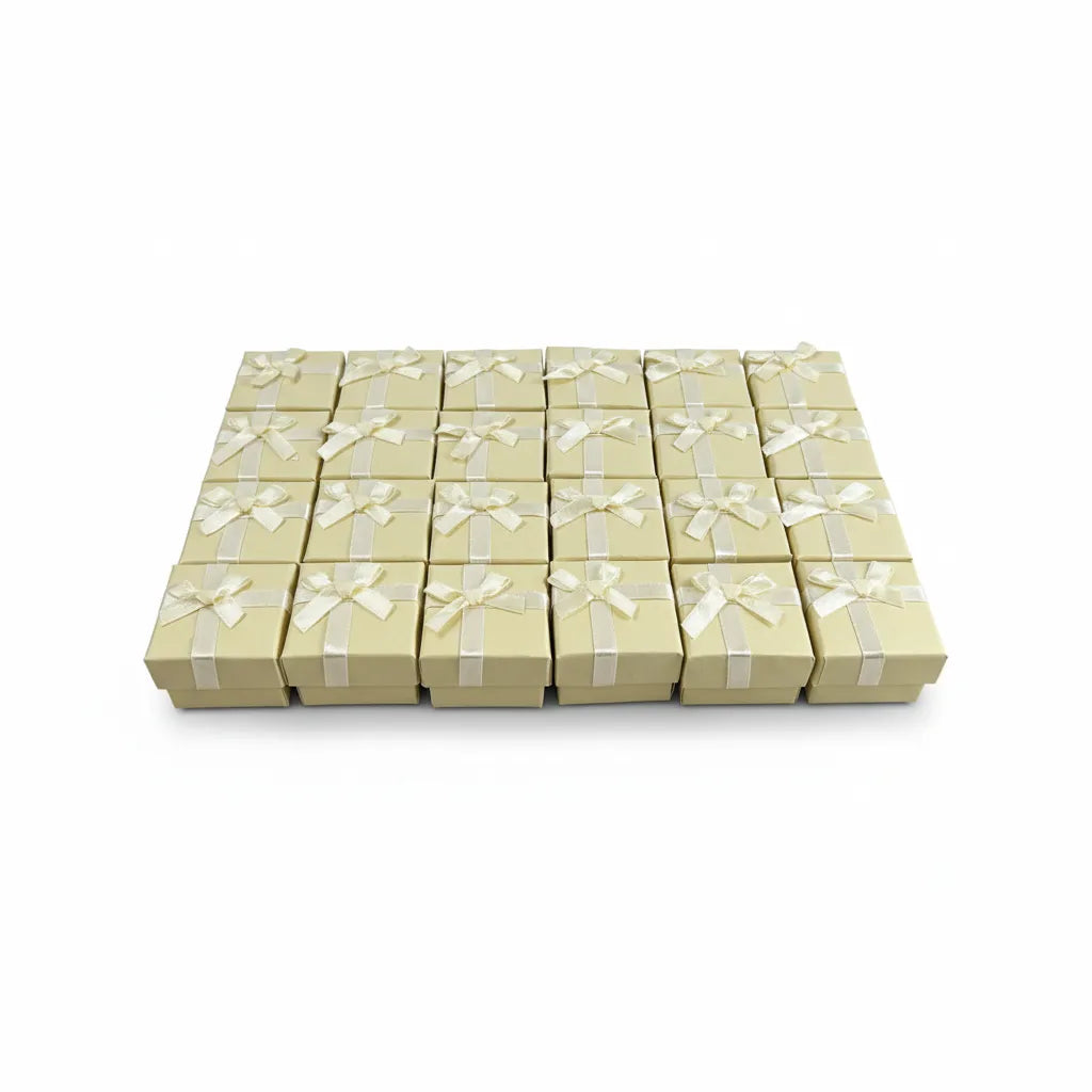 Caja de joyería 4 × 4 cm - Px24