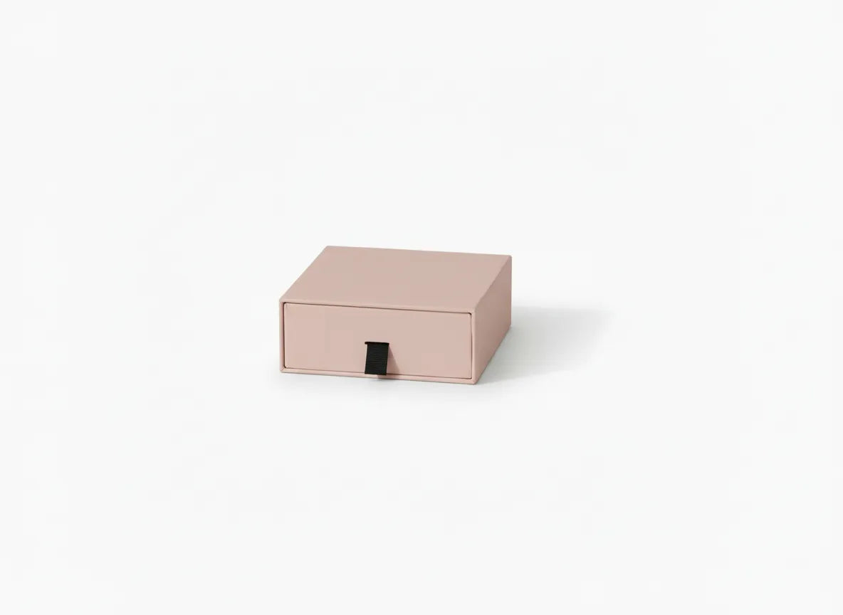 Caja para Joyería Cuadrada 9×9×3.5 cm