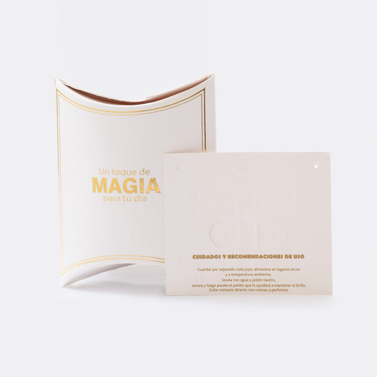 caja blanca magia