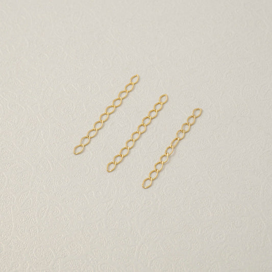 Cadena Extensor 3.5 Cms