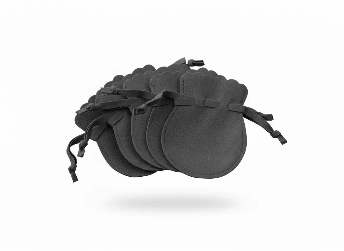 Bolsita con cordón 7×7,5 cm - Px50