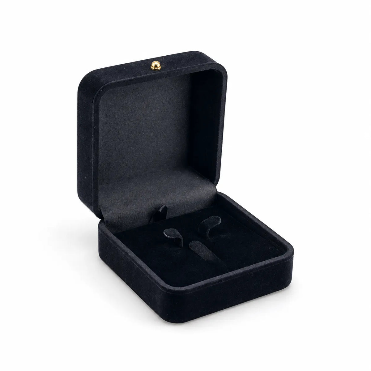 Empaque VSC Cuadrado Negro 9 × 9 × 5 cm