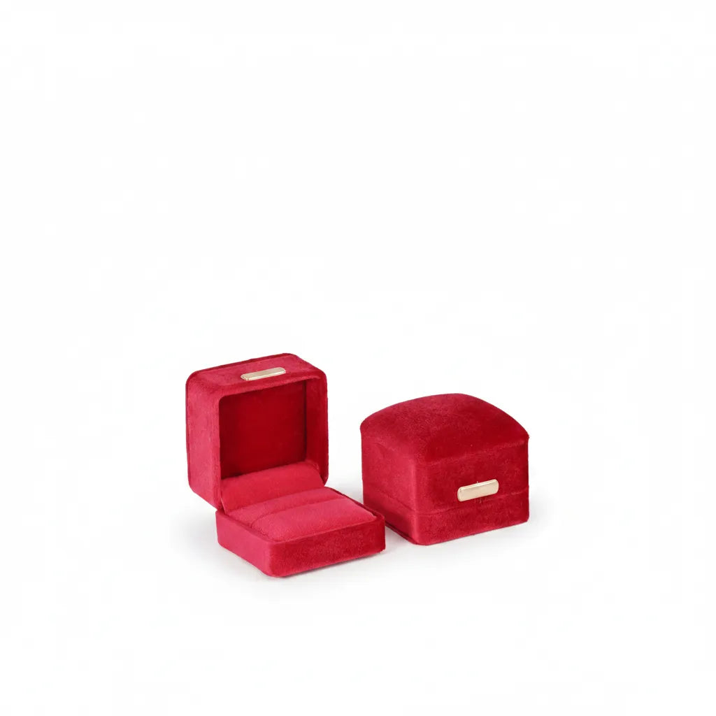 Empaque Prestige Rojo 6,8 × 6,7 × 5,5 cm
