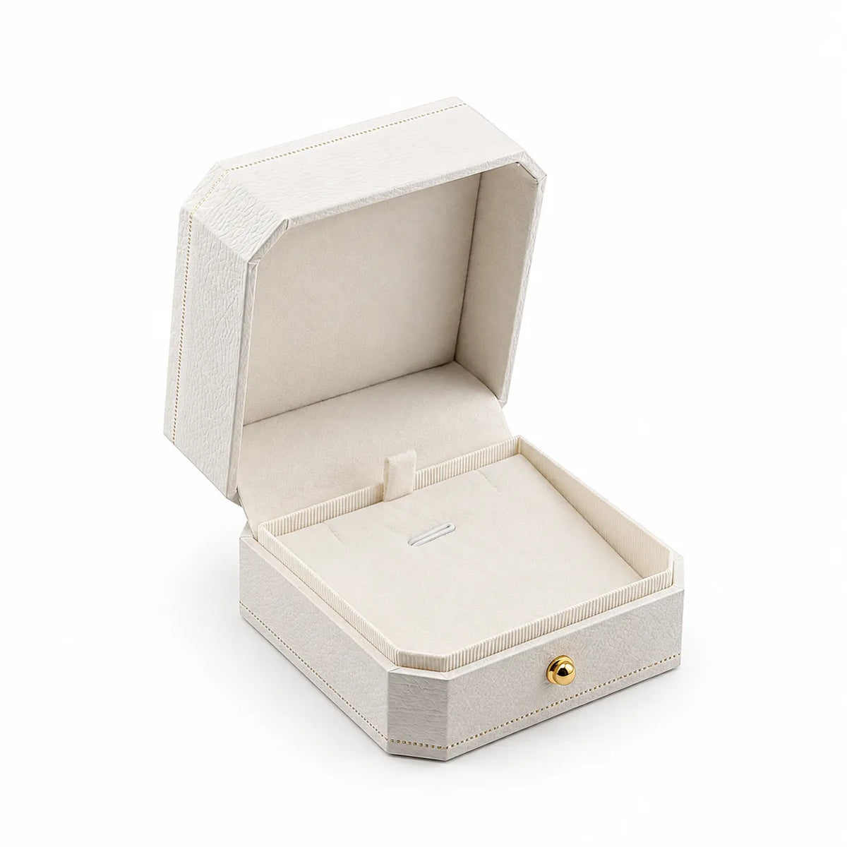 Empaque CT Blanco 8 x 8 x 4,8 cm