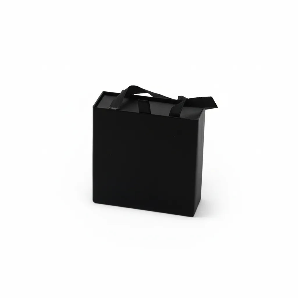 Caja de joyería con colgaderas 10×10×3,5 cm