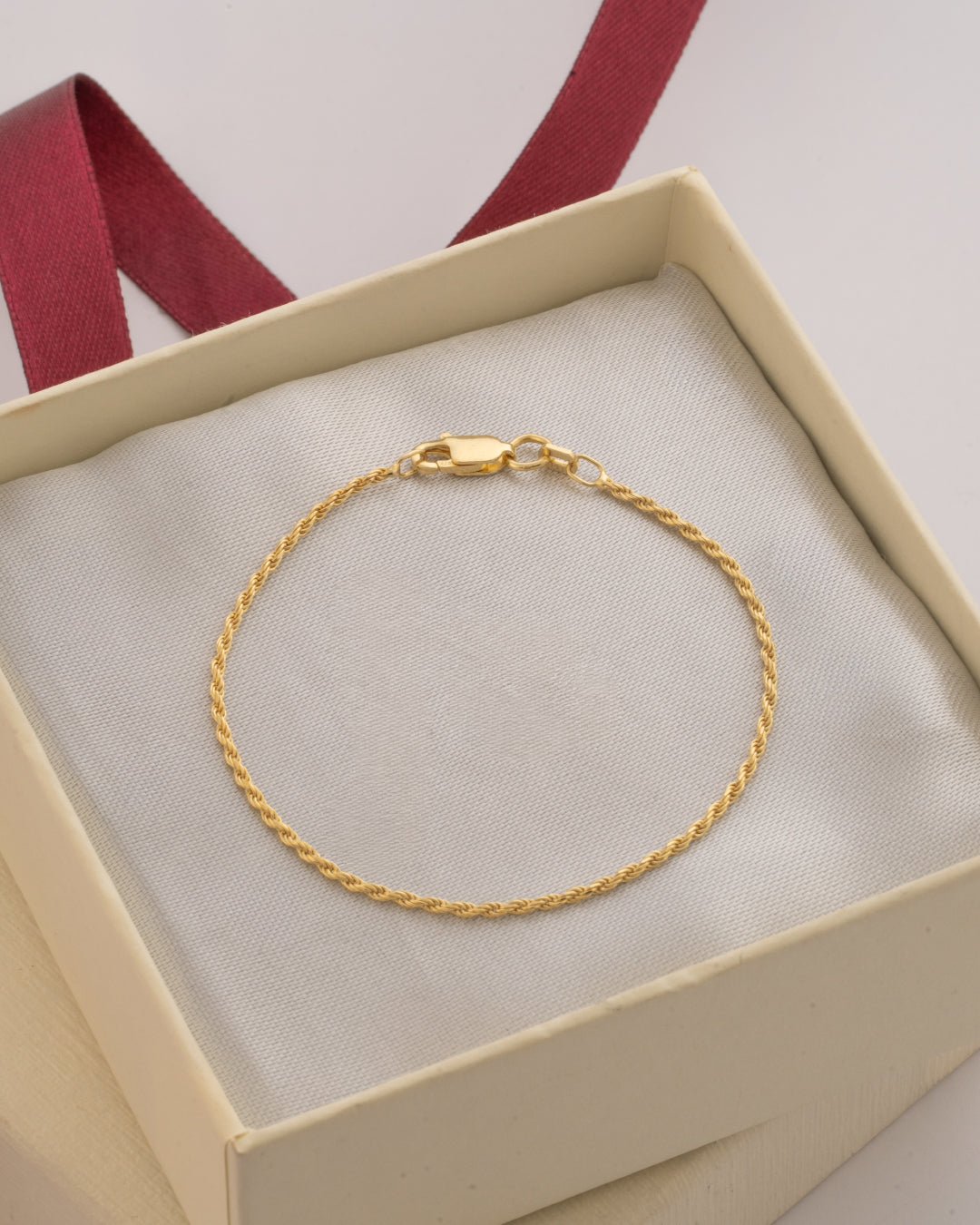 Pulsera Lazito IT 1 mm 19.5 Cms