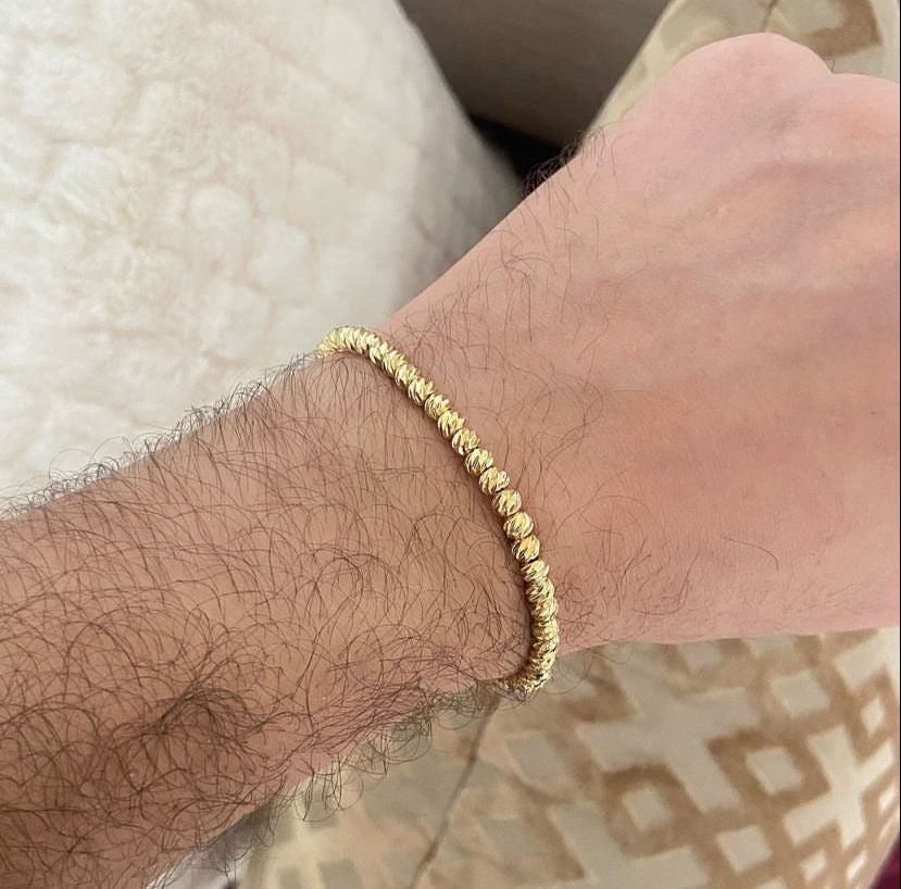 Pulsera balines #4 completa.