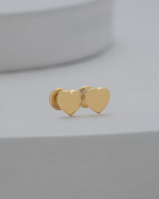 Topo Heart 5 mm