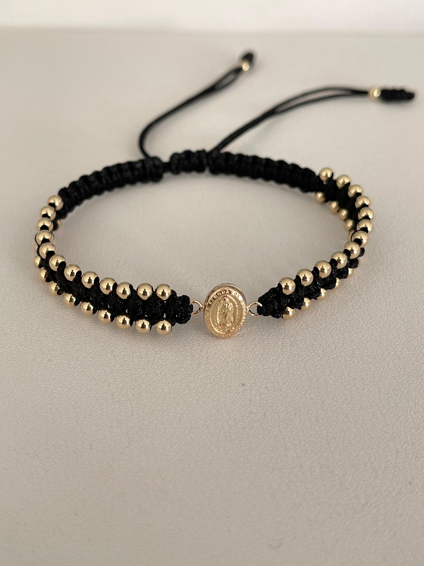 Pulsera Guadalupe peq 🤩(3mm)