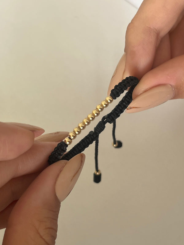 Pulsera de bebé (liso 3mm [10 uni])