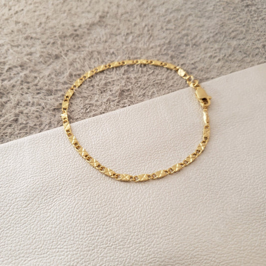 Esclava Destellos 2.5mm ( 18cm )