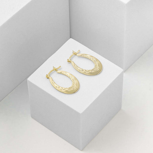 Argollas vintage