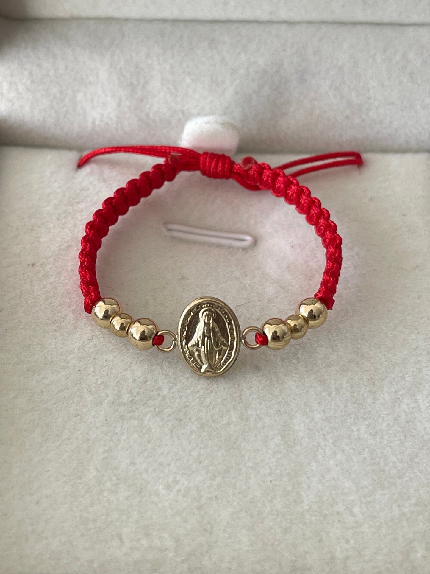 Pulsera de bebe