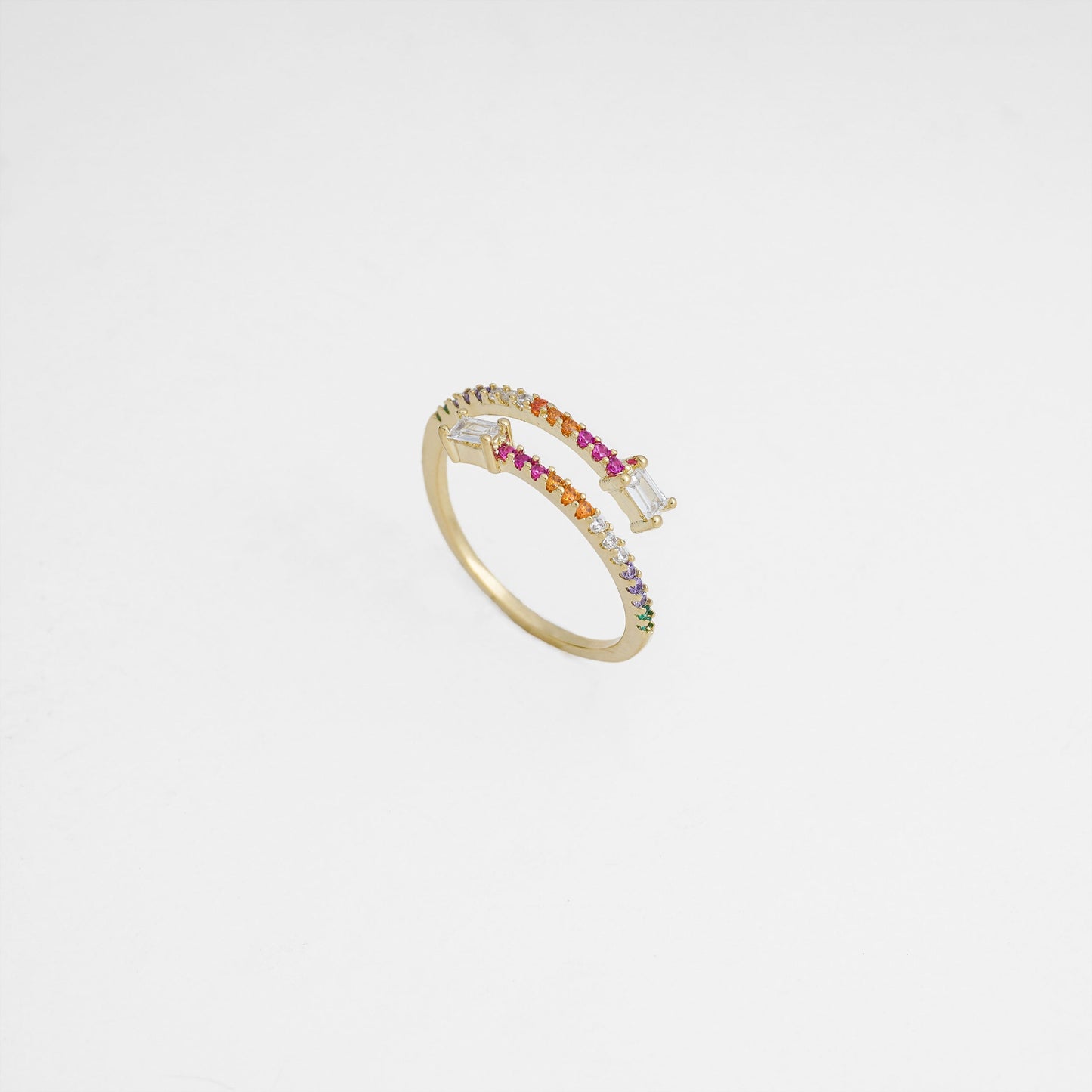 Anillo Sunrises Ajustable