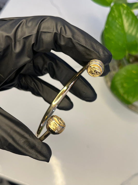 Brazalete Medusa