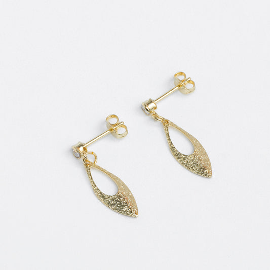 Argollas Glitter