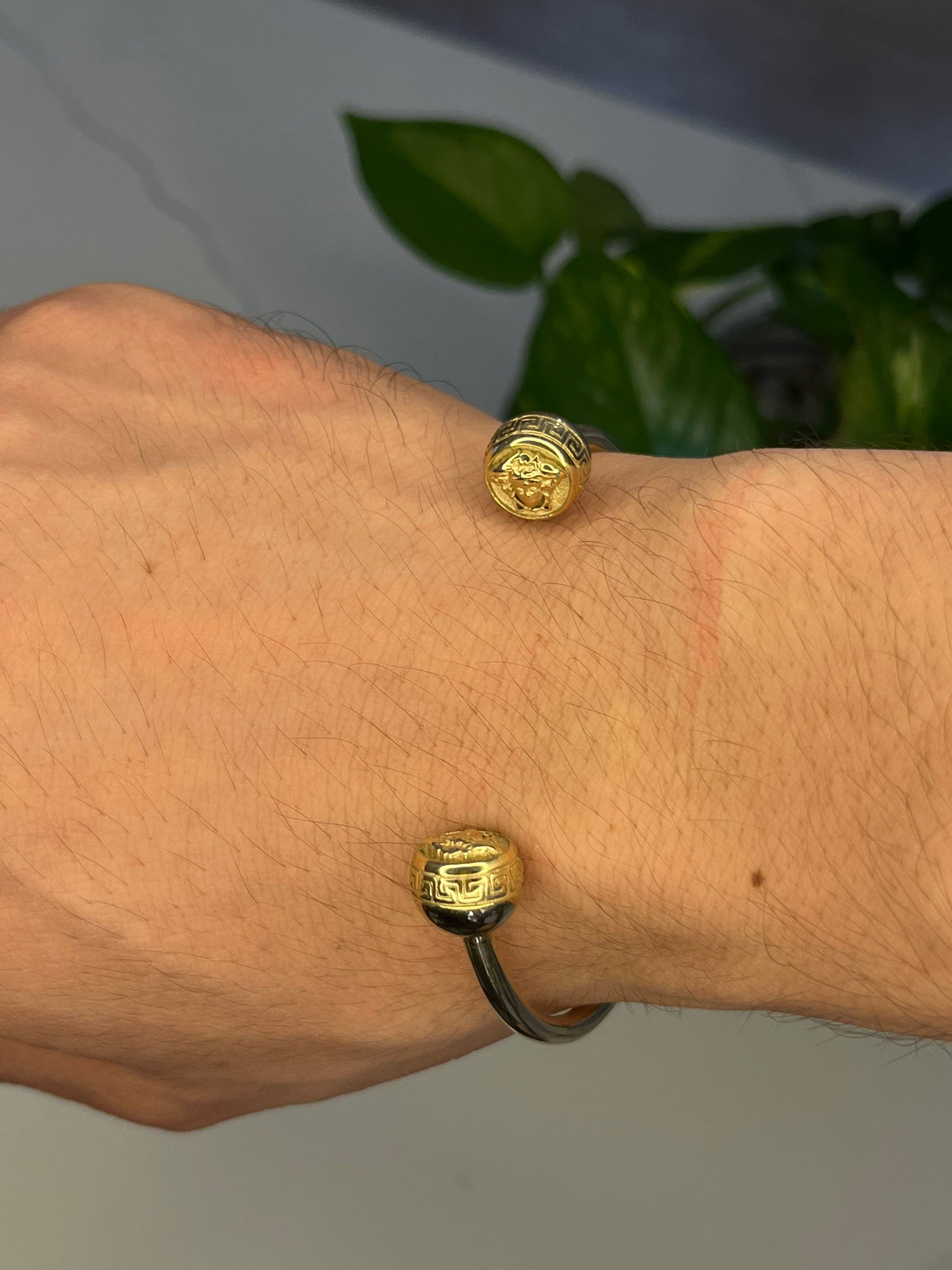 Brazalete Medusa