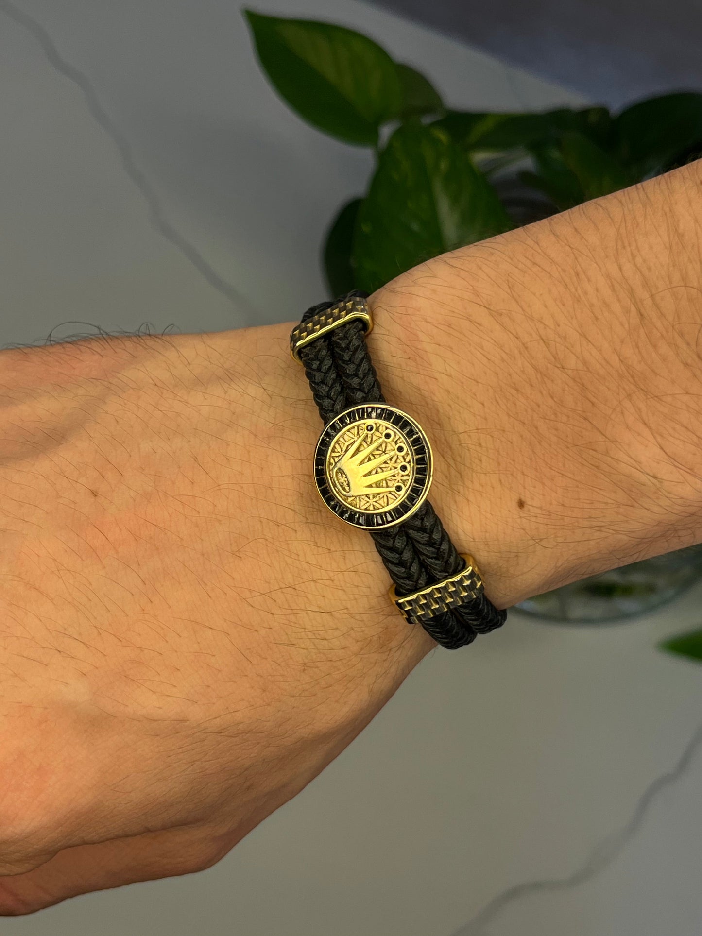 Brazalete Corona