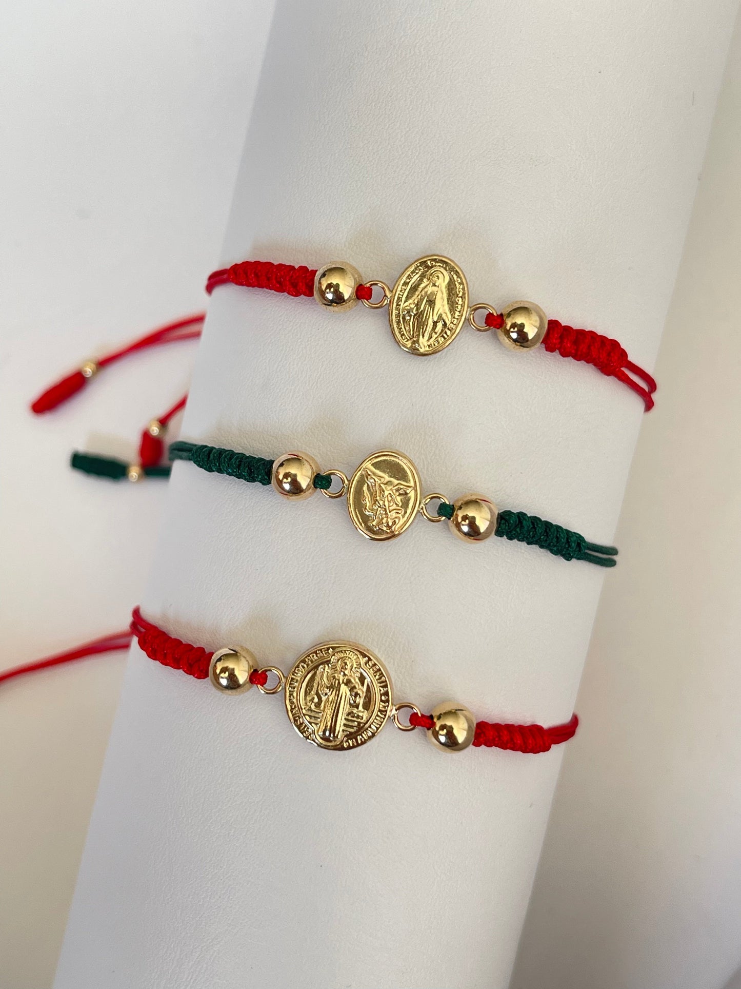 Pulsera de Santos Unidad