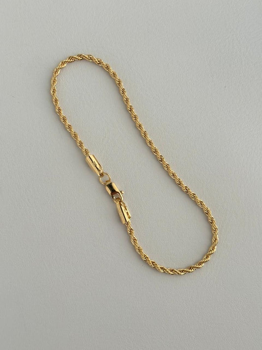 Pulsera Lazo 2mm 18cm Exclusive