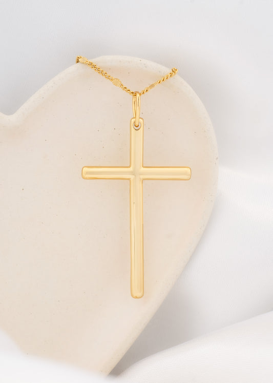 Dije Cruz Lúmen 5.1 Cms