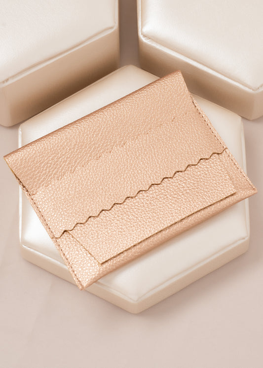 Empaque Elegance platino rosa