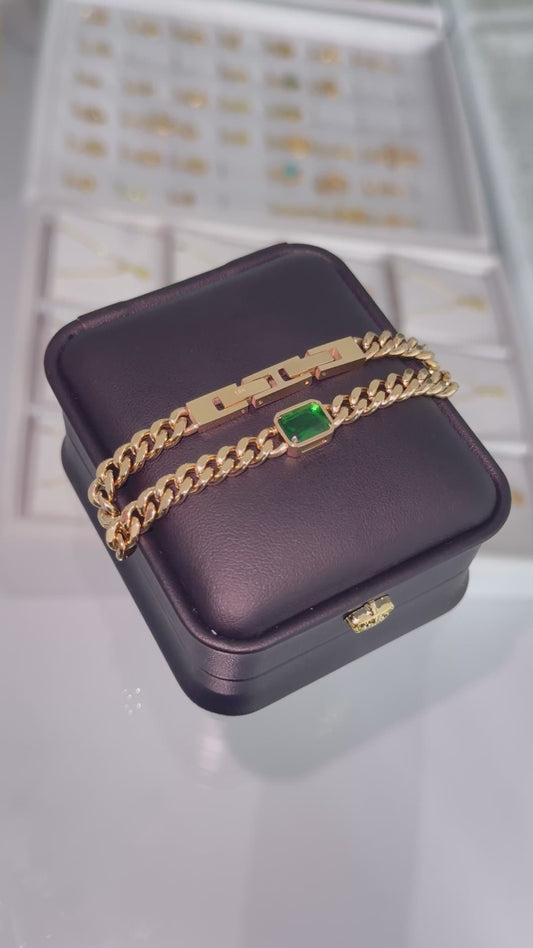 Pulso emerald alta gama