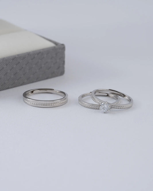 Anillo legacy love AJUSTABLE