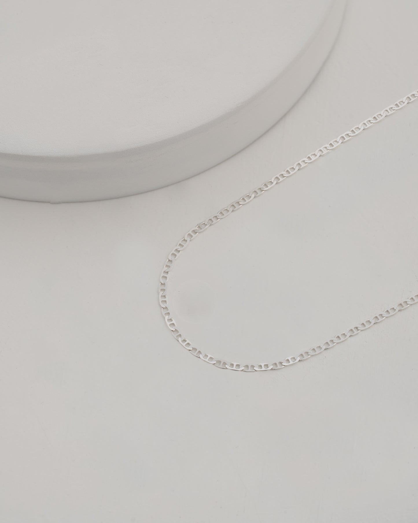 Cadena marine 1,5mm 65cms