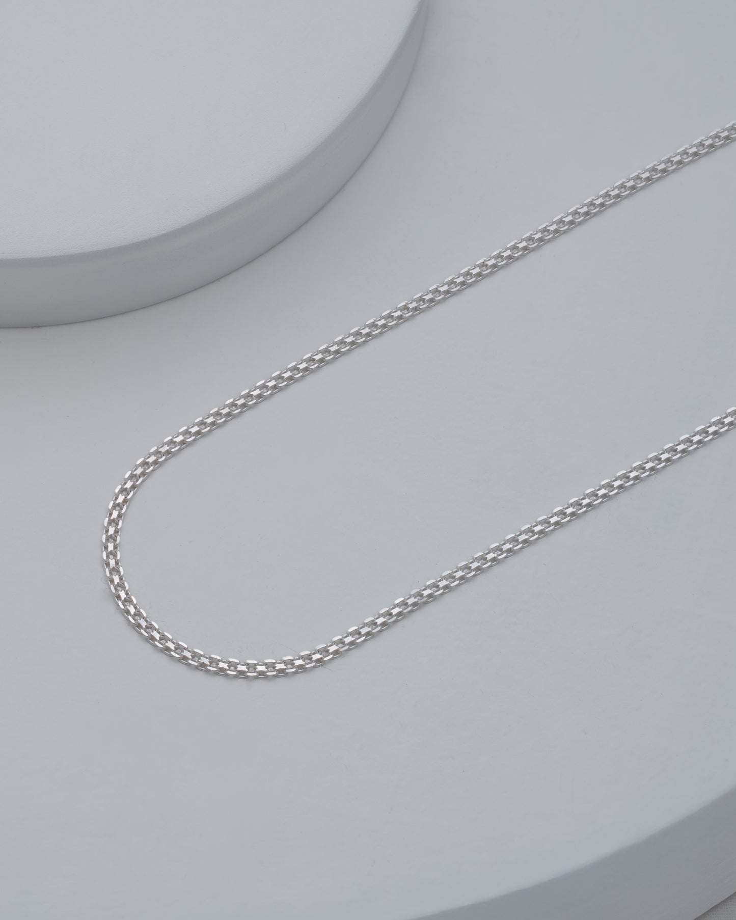 Cadena China 2 mm 45 Cms